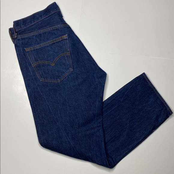 Levi's Classic 501 Jeans - Picture 6 of 11